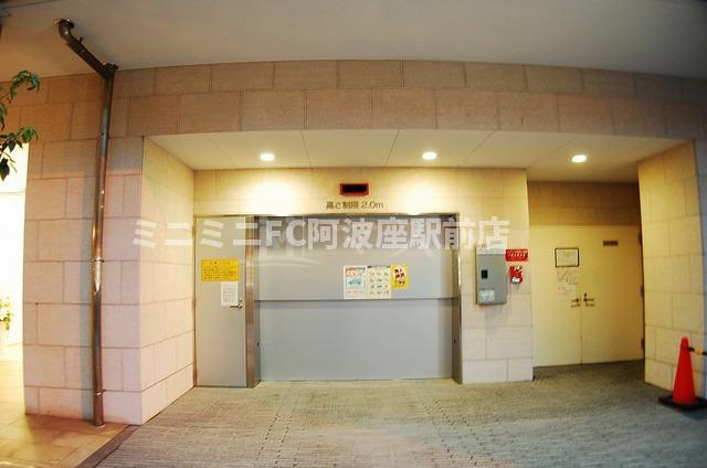 ＢＲＡＶＩ南堀江のその他共用部分