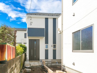 【外観】 | 立川若葉町2期