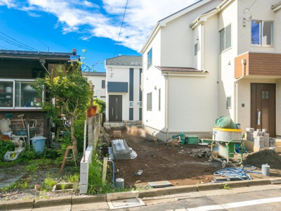 【外観】 | 立川若葉町2期