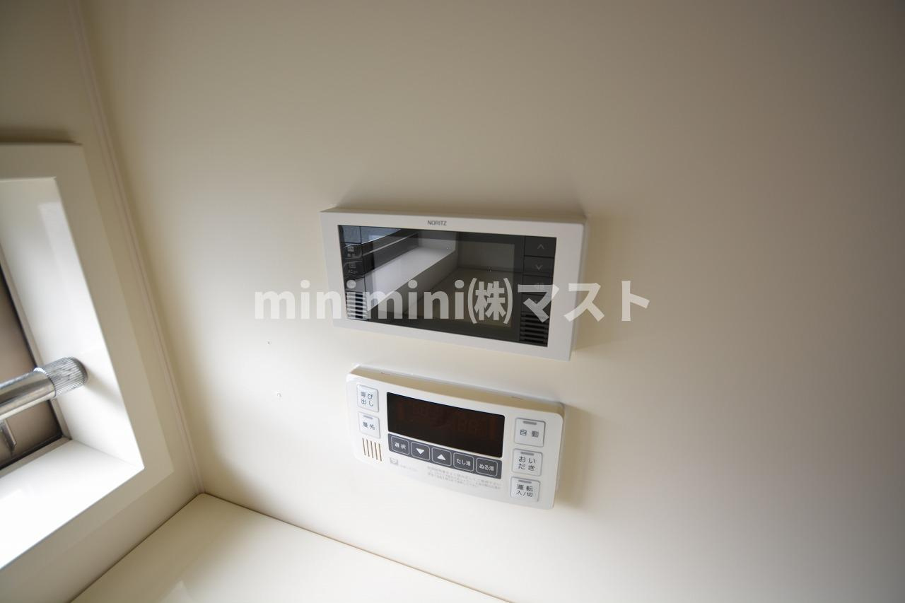 大阪市西区南堀江４丁目の賃貸マンションの設備