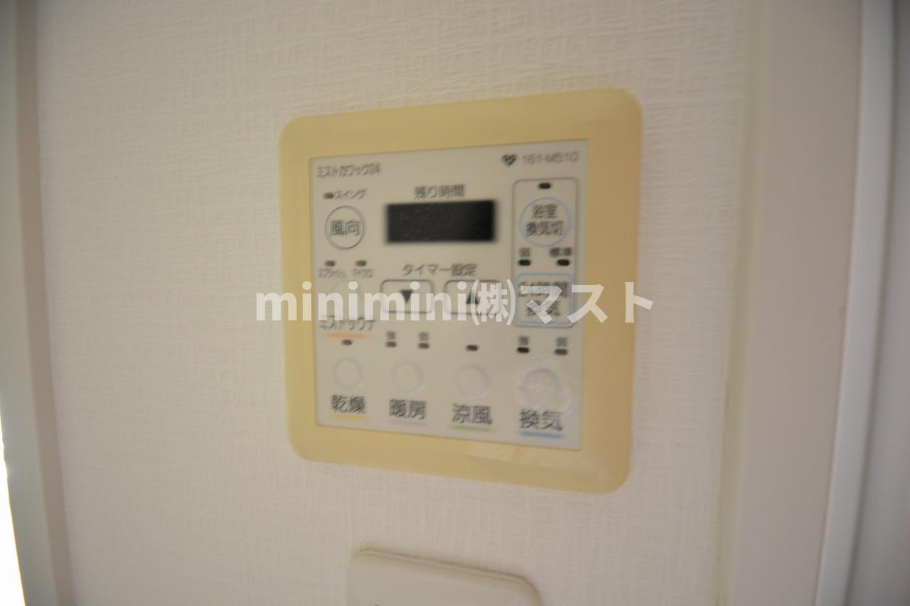 大阪市西区南堀江４丁目の賃貸マンションの設備