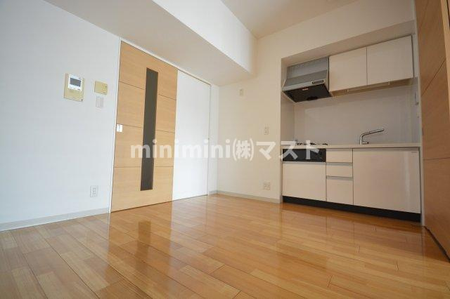 大阪市西区南堀江４丁目の賃貸マンションの内装