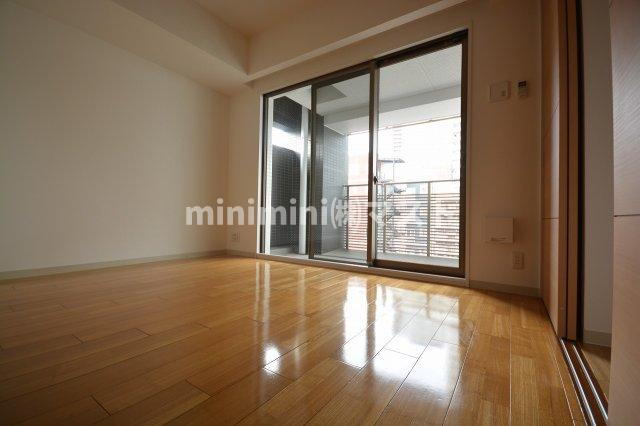 大阪市西区南堀江４丁目の賃貸マンションの洋室