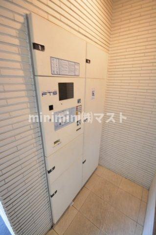 大阪市西区南堀江４丁目の賃貸マンションのその他共用部分