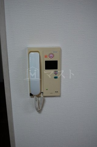 ゼフェロス南堀江のセキュリティ