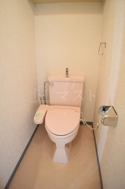 ヴェスタ堀江のトイレ|同マンション内・別居室参考写真
