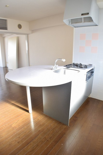 ヴェスタ堀江のキッチン|同マンション内・別居室参考写真