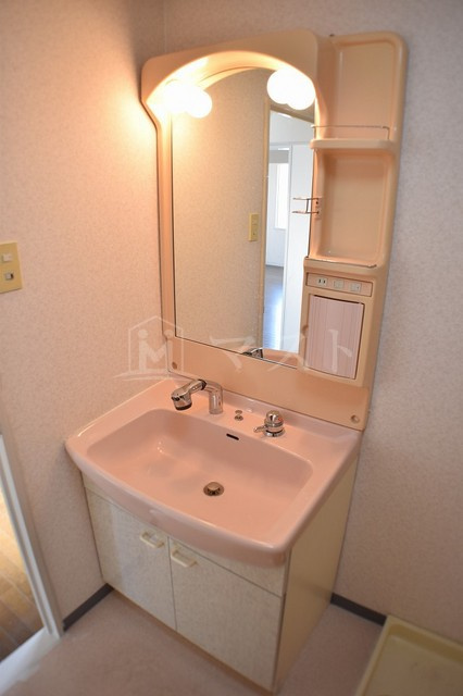 ヴェスタ堀江の洗面所|同マンション内・別居室参考写真