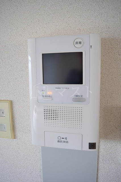 ヴェスタ堀江のセキュリティ|同マンション内・別居室参考写真