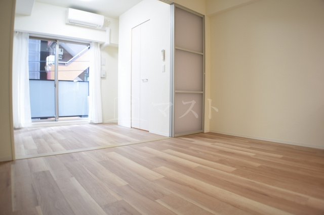 アーバネックス本町の内装