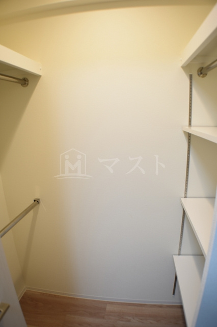アーバネックス本町の収納