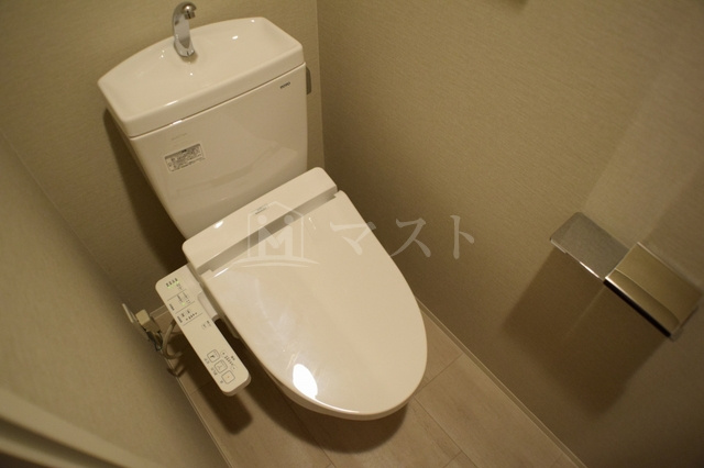 アーバネックス本町のトイレ