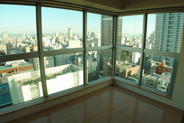 クロスレジデンス大阪新町の設備