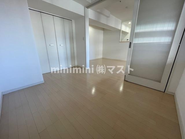 大阪市西区新町１丁目の賃貸マンションの内装