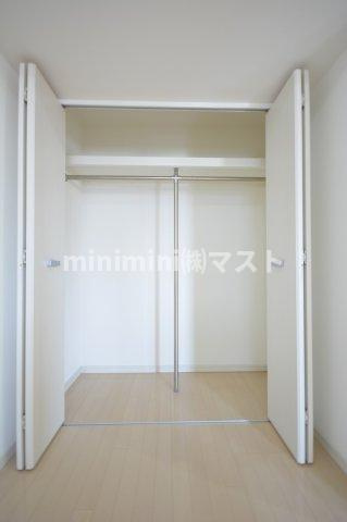 大阪市西区新町１丁目の賃貸マンションの居間・リビング