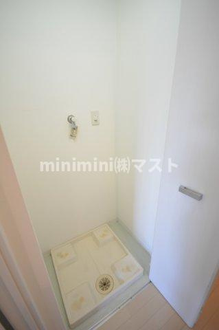 大阪市西区新町１丁目の賃貸マンションの設備