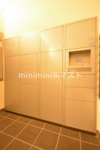 大阪市西区新町１丁目の賃貸マンションの設備