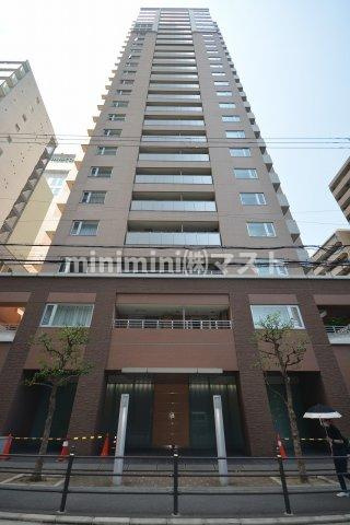 大阪市西区新町１丁目の賃貸マンション