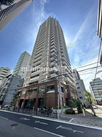 大阪市西区新町１丁目の賃貸マンション