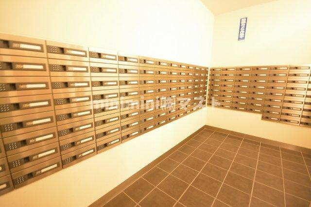大阪市西区新町１丁目の賃貸マンションのその他共用部分