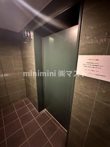 大阪市西区新町１丁目の賃貸マンションのその他共用部分