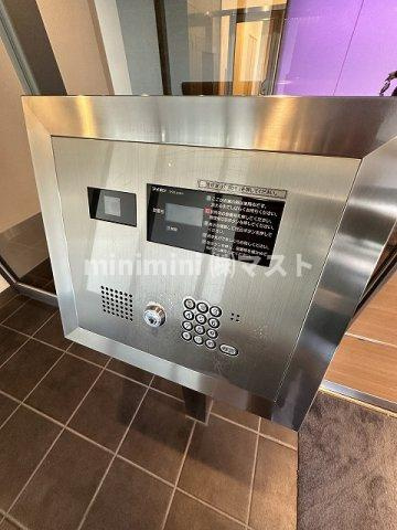 大阪市西区新町１丁目の賃貸マンションのその他共用部分