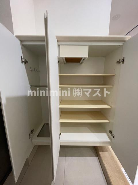 大阪市西区新町１丁目の賃貸マンションのその他