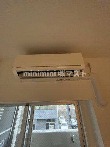 スワンズシティ北堀江の設備