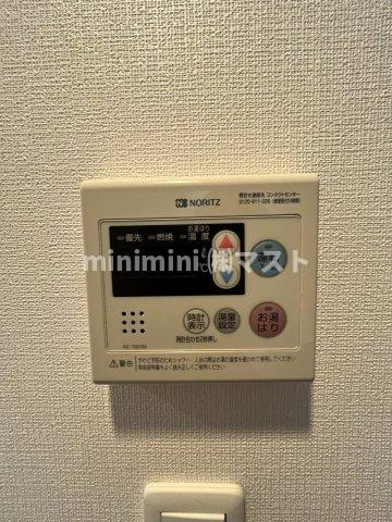 スワンズシティ北堀江の設備