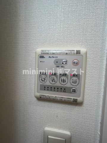 スワンズシティ北堀江の設備