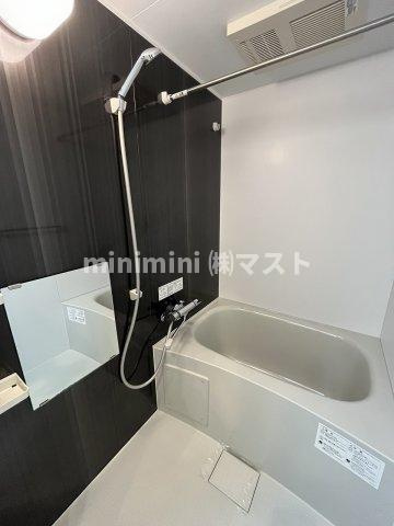 スワンズシティ北堀江の浴室
