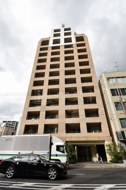 フォレステージュ靭公園