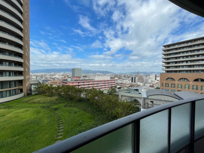 【展望】 | フェスタ立花南館イースト