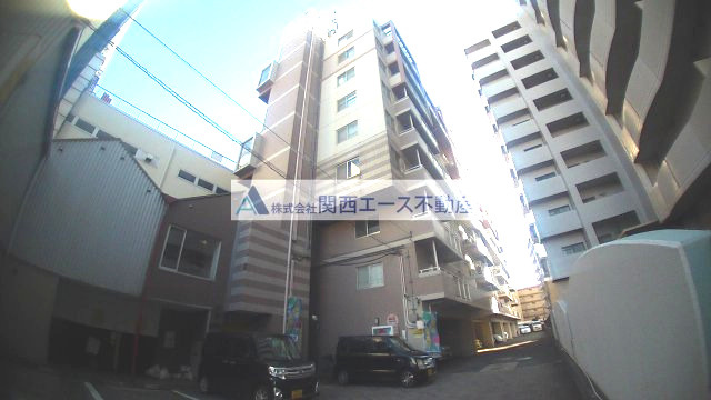 【外観】 | イーストマンション