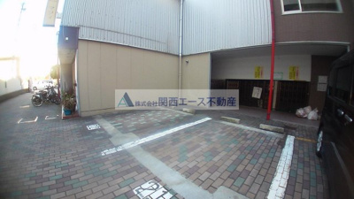 【駐車場】 | イーストマンション