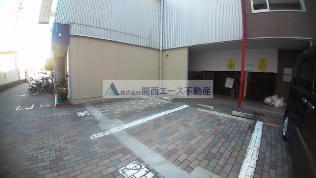 【駐車場】 | イーストマンション
