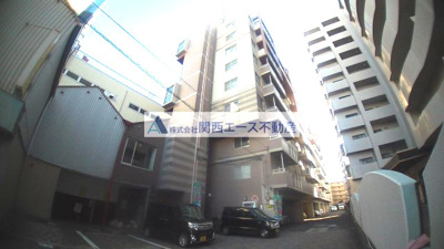 【外観】 | イーストマンション