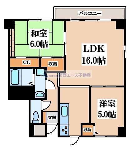 【間取り】 | イーストマンション
