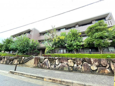 【外観】 | グランステイツ豊中本町寿楽荘