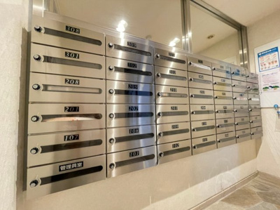 【その他共用部分】 | グランステイツ豊中本町寿楽荘