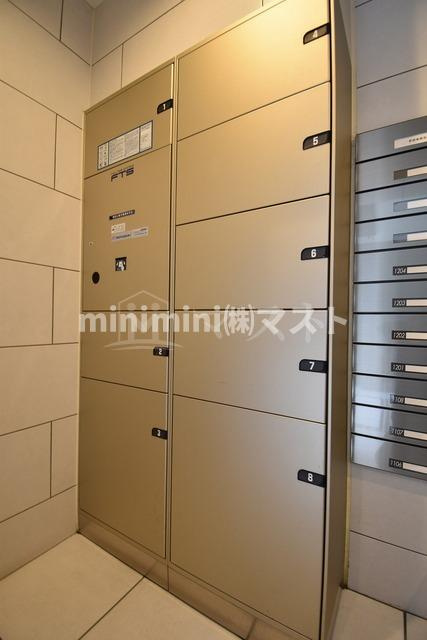 エスリード南堀江リバーサイドの設備