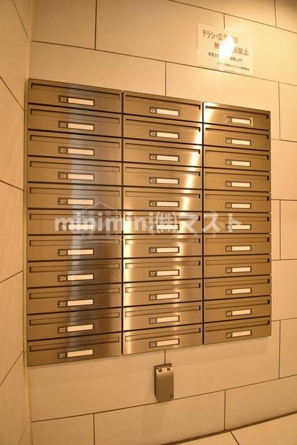 エスリード南堀江リバーサイドの設備