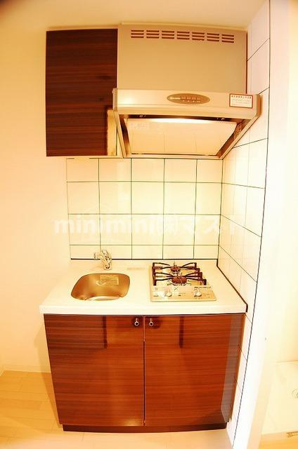 エスリード南堀江リバーサイドのキッチン