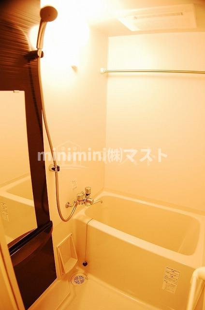 エスリード南堀江リバーサイドの浴室