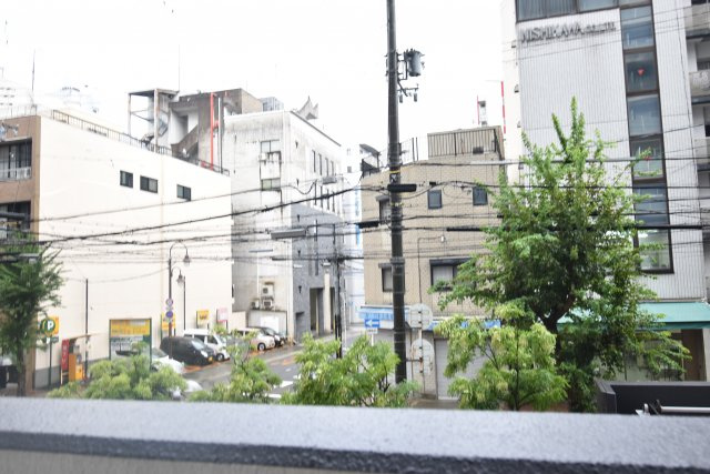 GrooveNipponbashi グルーブ日本橋の展望
