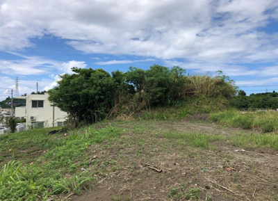 【展望】 | ライカム隣接　商業用地