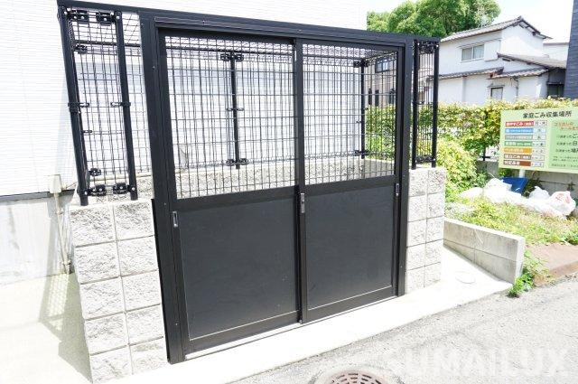 熊本市中央区坪井４丁目のアパートのその他共用部分