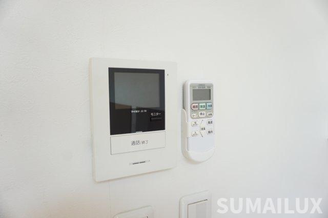 熊本市中央区坪井４丁目のアパートのセキュリティ