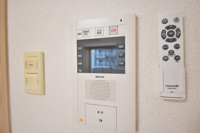 GrooveNipponbashi グルーブ日本橋のセキュリティ