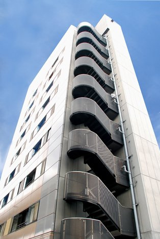 ミニキッチン １口ハイラジエントヒーター 渋谷区恵比寿の不動産 株式会社プロパリンク